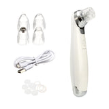Electric Blackhead Suction Nose Deep Cleaner Face Vacuum Blackhead Acne Pore Remover Machine Tool
