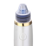 Electric Blackhead Acne Remover Vacuum Suction Microcrystalline Exfoliating Skin Care Tool
