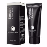 Water Ice Levin Blackhead Suction Mask Peel-off Purifying Mild Removal Face Care Smoothes Skin