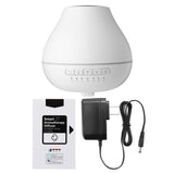 Oittm Smart WiFi Ultrasonic Essential Oil Diffuser Humidifier Aromatherapy Docking Amazon Alexa & Google Home