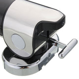 500ml Wall Mounted Bathroom Hung Shampoo Soap Dispenser Liquid Pump Bottle