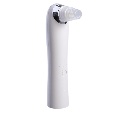 USB Powered Blackhead Removal Electronic Facial Pore Cleaner Acne Remover Utilizes Pore Vacuum Extraction
