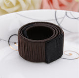 Hair Styling Hair Bun Maker Clip Curler Roller Tool Hair Donut Former for Girl Ladies Magic DIY Hair Tool
