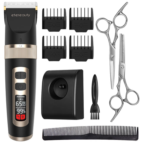 Etereauty hair straightening brush hotsell