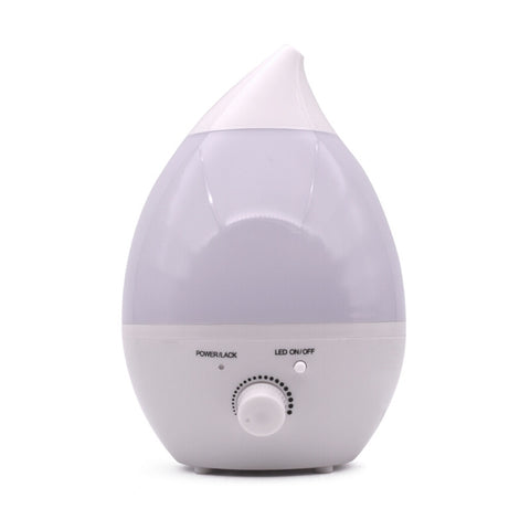 1.5L Super Silent Humidifier Aroma Diffuser Colorful Night Light Air Fresher Humidifier with US Plug