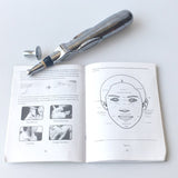 Health Care Electric Meridians Laser Acupuncture Magnet Therapy Instrument Massage Meridian Energy Pen Massager Facial Care Tool