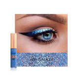 Liquid Eyeliner Glitter Eye Pencil Shimmer Diamond Pigment Liquid Eyeliners Makeup Waterproof Eye Liner Pencil Pen