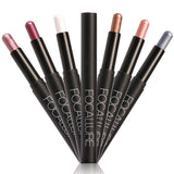 Cosmetic Glitter Eye Shadow Eyeliner Pen Makeup Eyeshadow Pencil Highlighter Eyeshadow Pencil
