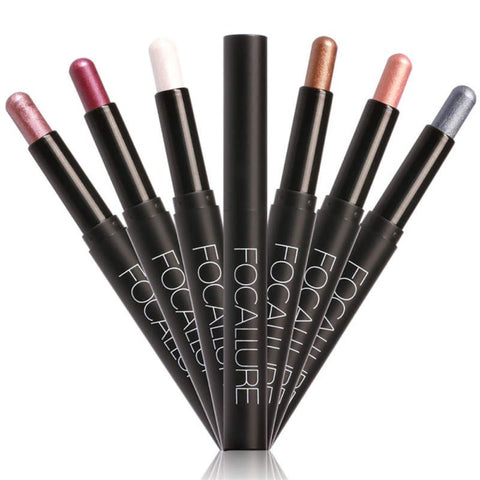 Cosmetic Glitter Eye Shadow Eyeliner Pen Makeup Eyeshadow Pencil Highlighter Eyeshadow Pencil