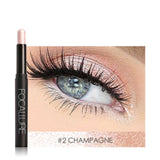 Cosmetic Glitter Eye Shadow Eyeliner Pen Makeup Eyeshadow Pencil Highlighter Eyeshadow Pencil