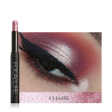 Cosmetic Glitter Eye Shadow Eyeliner Pen Makeup Eyeshadow Pencil Highlighter Eyeshadow Pencil