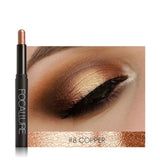 Cosmetic Glitter Eye Shadow Eyeliner Pen Makeup Eyeshadow Pencil Highlighter Eyeshadow Pencil