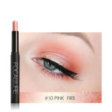 Cosmetic Glitter Eye Shadow Eyeliner Pen Makeup Eyeshadow Pencil Highlighter Eyeshadow Pencil