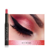 Cosmetic Glitter Eye Shadow Eyeliner Pen Makeup Eyeshadow Pencil Highlighter Eyeshadow Pencil