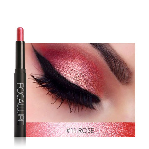 Cosmetic Glitter Eye Shadow Eyeliner Pen Makeup Eyeshadow Pencil Highlighter Eyeshadow Pencil