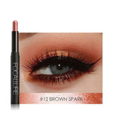Cosmetic Glitter Eye Shadow Eyeliner Pen Makeup Eyeshadow Pencil Highlighter Eyeshadow Pencil