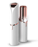 Electric Hair Remover Women Lipstick Shaver Razor Wax Finishing Touch Trimmer Shaving Machine Lipstick Shaving Tool