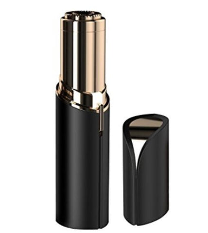 Electric Hair Remover Women Lipstick Shaver Razor Wax Finishing Touch Trimmer Shaving Machine Lipstick Shaving Tool
