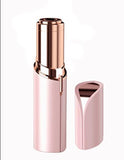 Electric Hair Remover Women Lipstick Shaver Razor Wax Finishing Touch Trimmer Shaving Machine Lipstick Shaving Tool